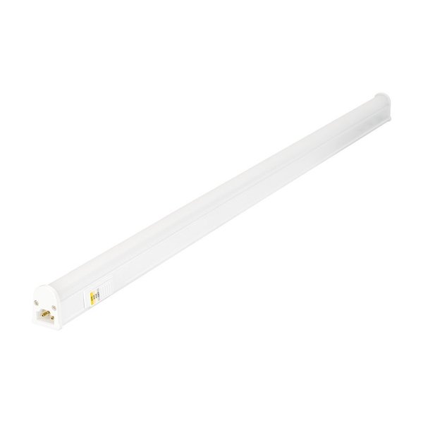 Jesco 48 Inch LED Linkable Rigid Linear with Adjustable Color Temperature SG250-48-SWC-WH